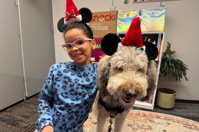 What Makes a Good Therapy Dog? 5 Qualities to Look For