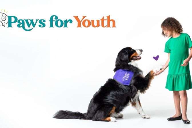 Gabriel’s Angels is Now Paws for Youth