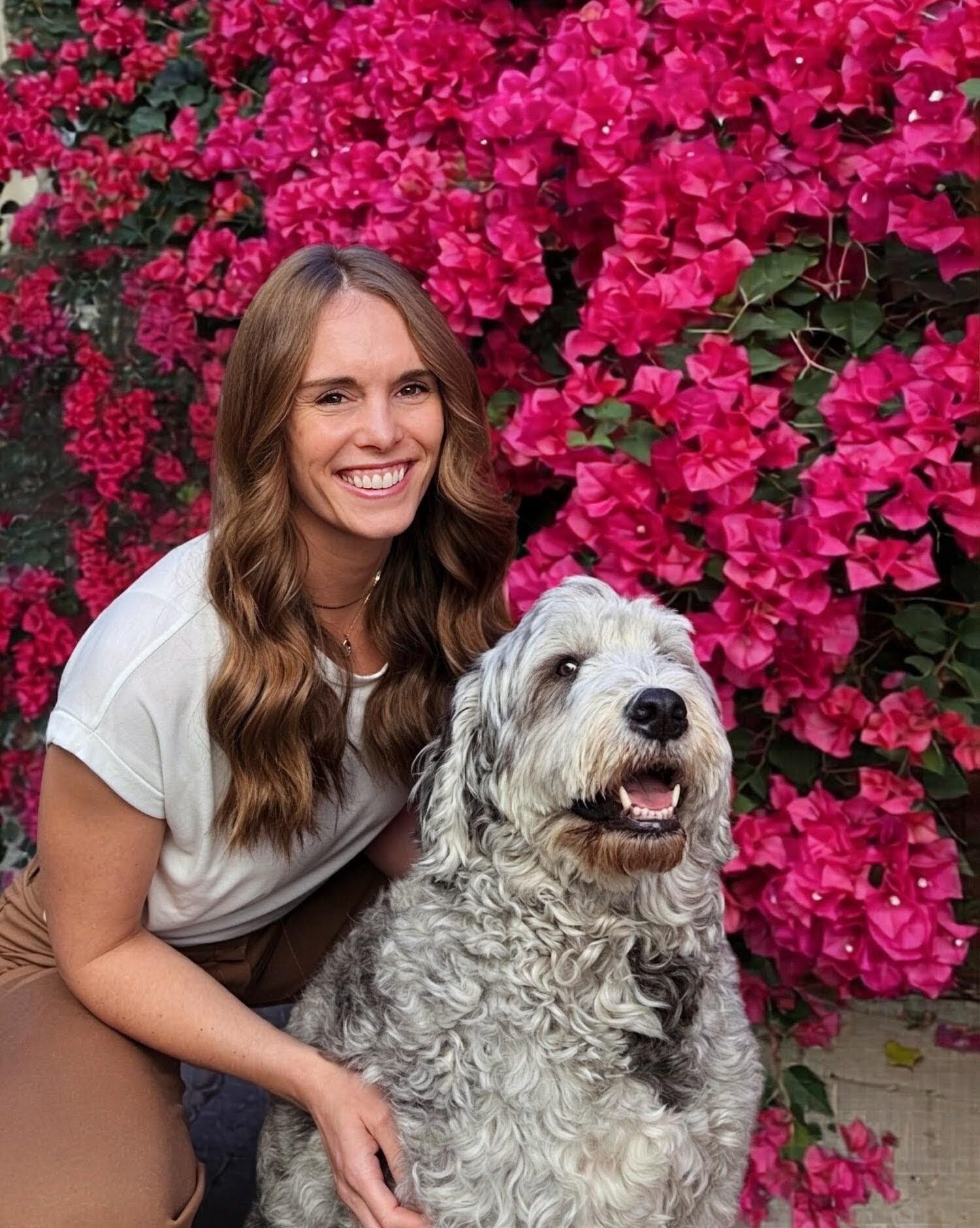 Annie Rupers Leadership & Staff - Paws for Youth